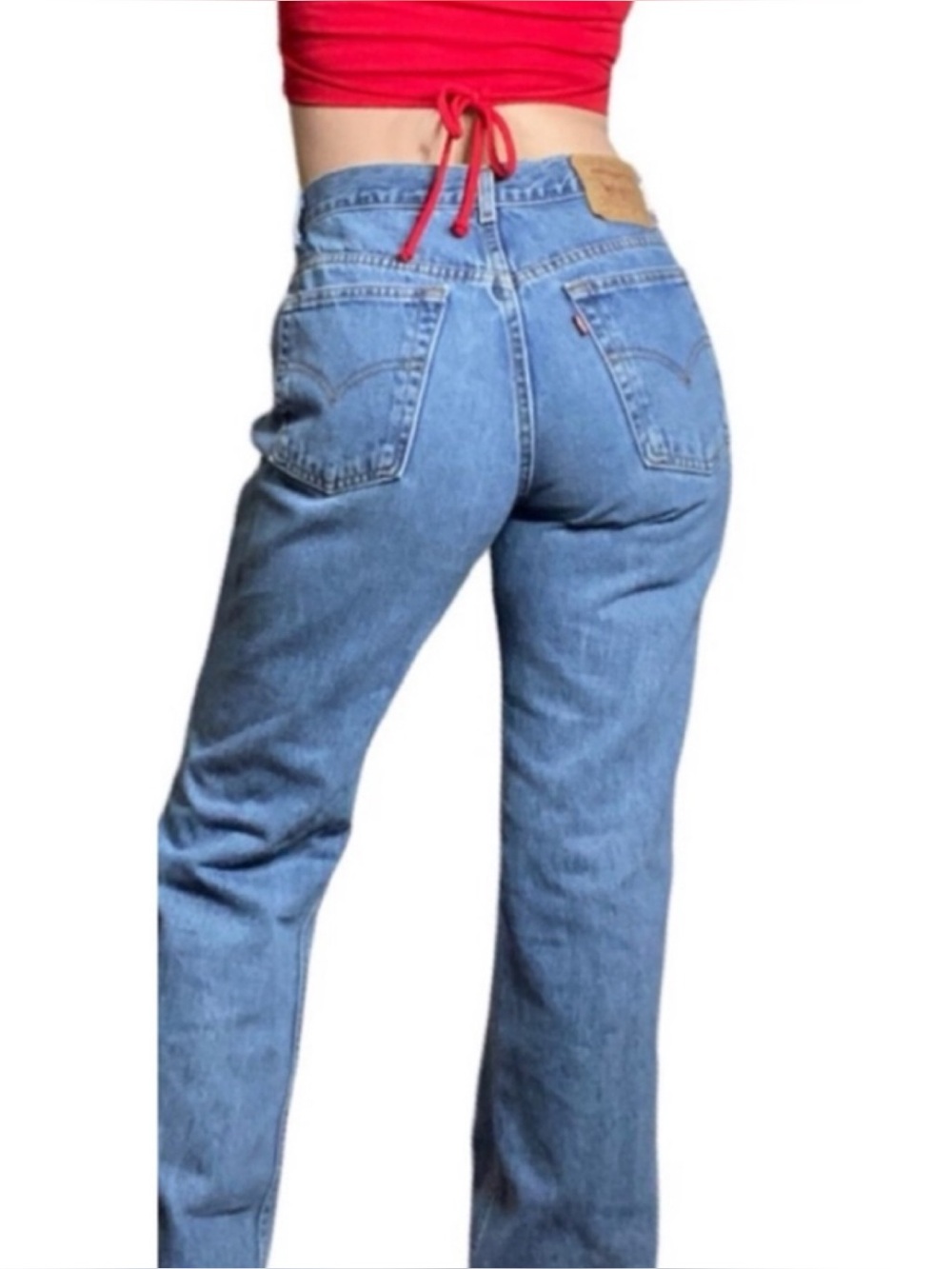 Levi’s 550 Vintage Jeans Blue